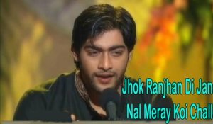 "Jhok Ranjhan Di Jana Nal Meray Koi Challa" | Ali Abbas | Sufi Song | Shah Hussain