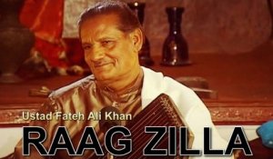 "Raag Zilla" | Ustad Fateh Ali Khan | Classical Music | Virsa Heritage Revived