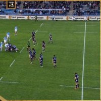 TOP 14 - Résumé SU Agen-Aviron Bayonnais: 15-26 - J6 - Saison 2020/2021
