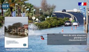 WEBINAIRE | Journée de prévention des inondations