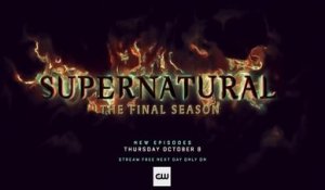 Supernatural - Promo 15x17