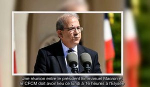 Le président du conseil du culte musulman appelle les musulmans français à -défendre l'intérêt- de l