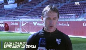 Séville : Camavinga, Bourigeaud, Doku... Lopetegui se méfie de Rennes