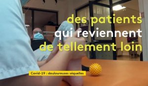 En Haute-Savoie, un centre pour rééduquer des patients atteints de "Covid long"