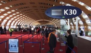 L'aéroport Roissy-CDG le plus fréquenté d'Europe devant Heathrow