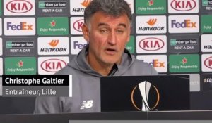 Groupe H - Galtier : "Ne pas lâcher un millimètre face au Celtic"