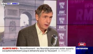 Reconfinement: le Pr Éric Caumes estime que le télétravail devrait être obligatoire quand il est possible