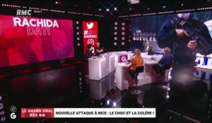 Le Grand Oral de Rachida Dati, ancienne garde des Sceaux – 29/10