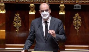 Attaque à Nice : déclaration du Premier ministre à l'Assemblée nationale