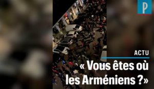 «Vous êtes où les Arméniens»  : des Turcs en expédition punitive à Décines