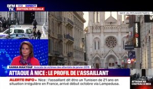 Story 1: Trois morts lors d’une attaque dans une église à Nice - 29/10