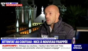 Attentat de Nice: "Les policiers municipaux sont affectés", selon le directeur de la police municipale