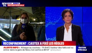 Reconfinement: Castex a fixé les règles - 29/10