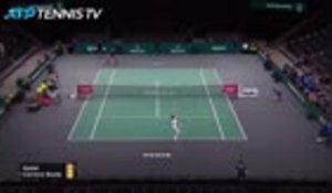 Rolex Paris Masters - Nadal a lutté contre Carreno Busta