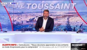 BFMTV répond à vos questions : Le ministère de l'Intérieur vous répond - 30/10