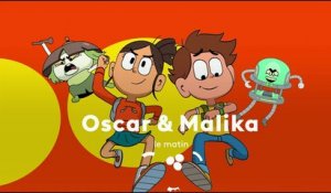 Oscar et Malika - Bande annonce