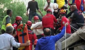Séisme meurtrier en Turquie et en Grèce : au moins 14 morts