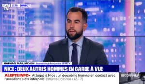 Attaque à Nice: un deuxième homme au contact du tueur interpellé