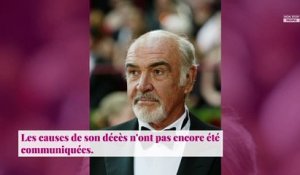 Sean Connery : l’inoubliable James Bond est mort à 90 ans