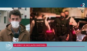 Attentat de Nice : trois personnes en garde à vue
