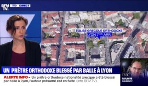 Un prêtre orthodoxe a été blessé par balle à Lyon, son pronostic vital engagé