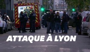 À Lyon, un prêtre orthodoxe est blessé par balle et l'auteur des faits prend la fuite