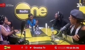 GNADOE LIVE SHOW DU 30 OCTOBRE 2020