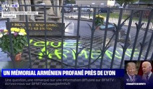 Un mémorial arménien profané à Décines près de Lyon
