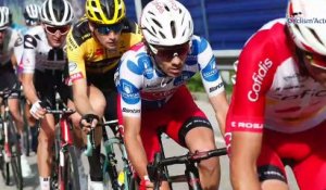 Tour d'Espagne 2020 - Guillaume Martin : "Je peux envisager la dernière semaine avec un peu de marge"