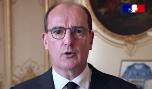 Message du Premier ministre, Jean Castex, à tous les jeunes Français