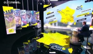 Le Tour de France 2021 dévoilé, 3383 km, départ le 26 juin de Brest