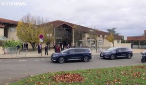 France : rentrée scolaire marquée par l'hommage à Samuel Paty