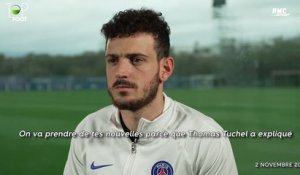 PSG : "Je suis un joueur différent", Florenzi raconte ses graves blessures