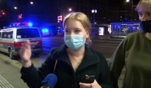 Autriche : quatre morts et 16 blessés à Vienne dans une attaque "terroriste islamiste"