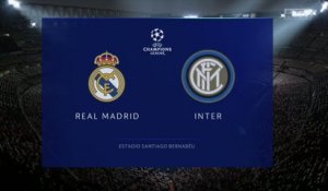 Real Madrid - Inter Milan : notre simulation FIFA 21 (3ème journée - Ligue des Champions)