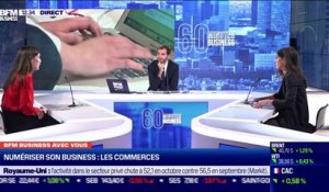 Petits commerces : comment numériser son business ? - 04/11