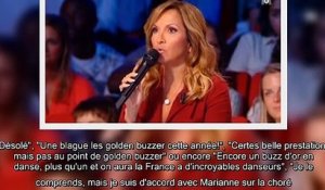 LFAUIT _ Hélène Ségara vivement critiquée par les internautes pour son golden buzzer