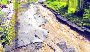 Reconnaissance de l'état de catastrophe naturelle pour quatre communes de l'Aveyron