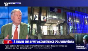 Story 3 : À suivre sur BFMTV la conférence de presse d'Olivier Véran - 05/11
