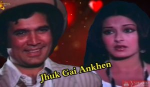 Jhuk Gai Ankhen | Lata Mangeshkar | Kishore Kumar | Love Song