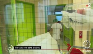 Coronavirus : les hôpitaux dans la Drôme bousculés par la recrudescence de l’épidémie