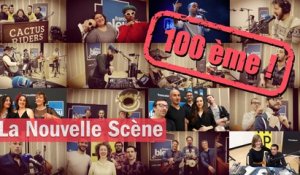 Les 100 groupes invités de la Nouvelle Scène France Bleu Poitou