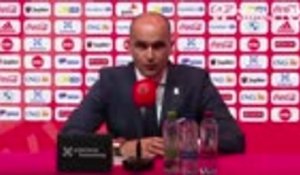 Belgique - Martinez : "Essayer d'avoir Hazard à 100 %"