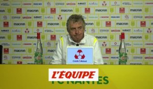 Gourcuff : « Moi, j'ai tourné la page » - Foot - L1 - Nantes