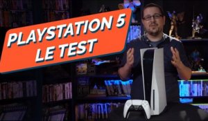  PS5 : le TEST ! Puissance, fonctionnalités, jeux... Tout savoir sur la PlayStation Next Gen !