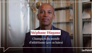 Stéphane Diagana : « Il faut faire le lien entre humeur et activité physique »