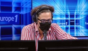 Marine Le Pen : "On va pouvoir parler du fabuleux destin d'Amélie pour rien" (Canteloup)
