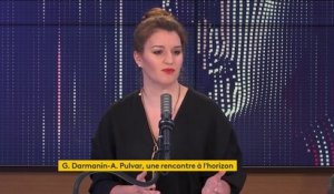 Polémique Darmanin/Pulvar : "Audrey Pulvar tient un discours très ambigu sur la police", juge Marlène Schiappa, ministre déléguée à la Citoyenneté