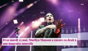 Marilyn Manson : Un mandat d’arrêt pour agression émis contre le chanteur