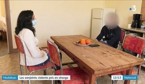 Morbihan : des conjoints violents pris en charge dans des centres spécialisés